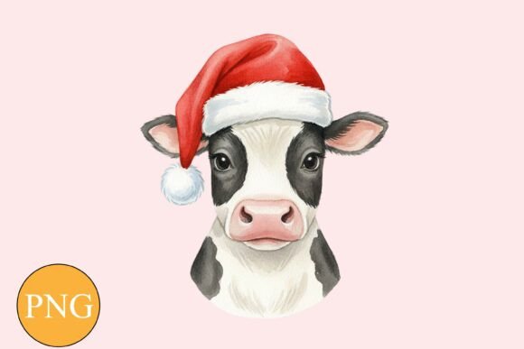 Cute Baby Cow Christmas Png Sublimation: A Practical Review for Digital Sellers
