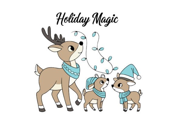 Holiday Magic Christmas PNG Embroidery Review