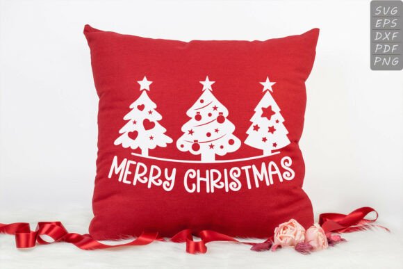 Merry Christmas Sign Illustrations for Professional Design Projects