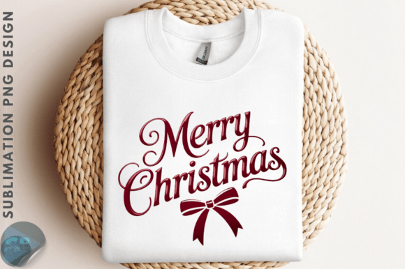 Vintage Merry Christmas PNG: A Designer’s Review for Illustrations